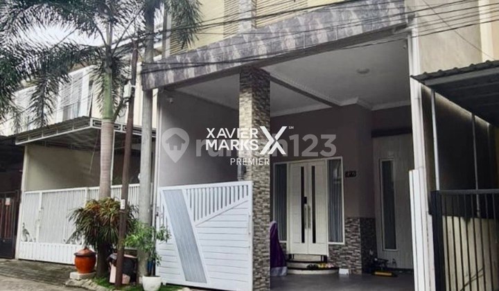 Rumah Furnished di Graha Mulia Residence Suhat Lowokwaru Malang Rumah Furnished di Graha Mulia Residence Suhat Lowokwaru Malang