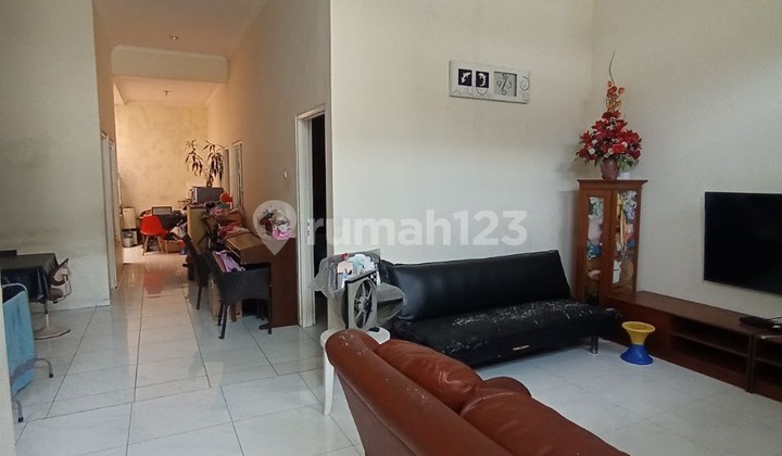 Rumah Siap Huni Full Bangunan di Pandanwangi 2