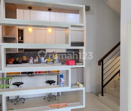 Rumah Furnished di Graha Mulia Malang 2