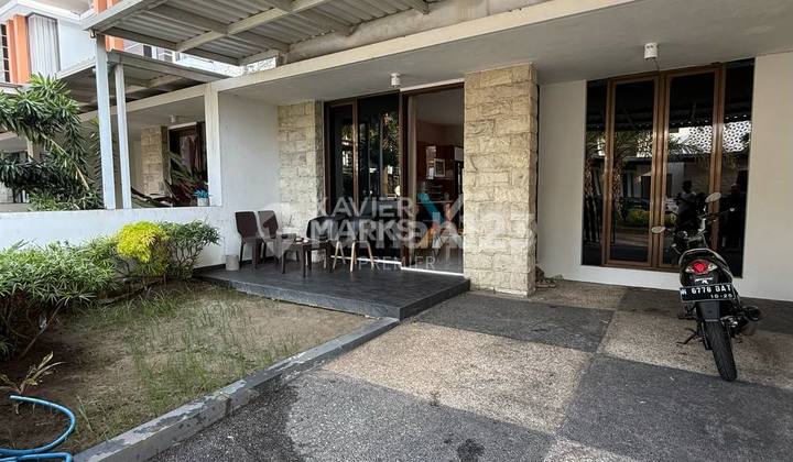 Rumah Furnish di Boulevard Perumahan Grand Permata Jingga Malang 2