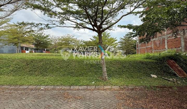 Tanah Kavling di Cluster Lotus Valley, The Araya Malang