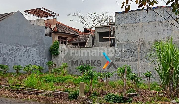 Tanah / Kavling di PBI Araya Malang 