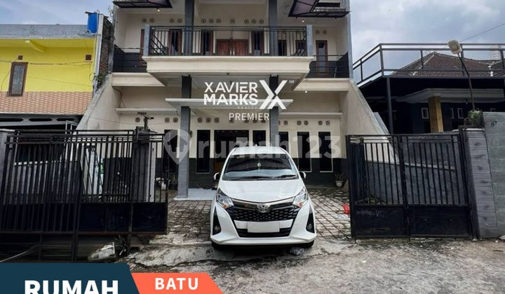 Rumah Cocok untuk Villa atau Guest House di Dekat Jatim Park 2 Batu Rumah Cocok untuk Villa atau Guest House di Dekat Jatim Park 2 Batu