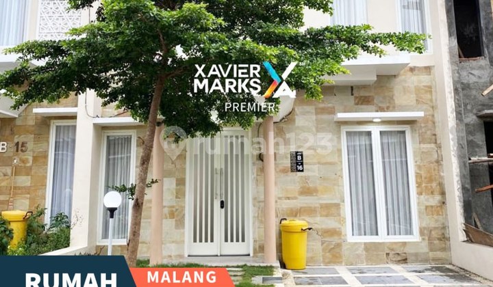 Rumah Baru 2 Lantai Gress Fully Furnished di Tirtasani Karangploso Malang Rumah Baru 2 Lantai Gress Fully Furnished di Tirtasani Karangploso Malang