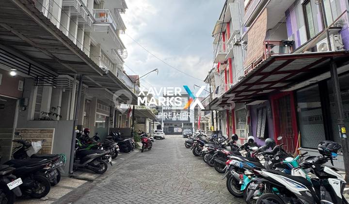 Rumah Kos Eksklusif 3 Lantai Full Perabot di Jl. Soekarno Hatta Malang 2