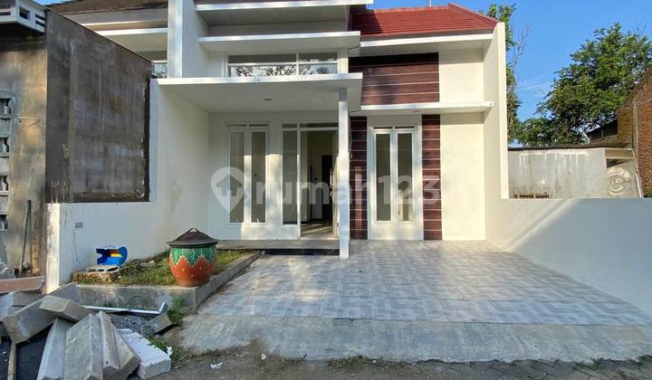 Rumah Baru Berkualitas Premium di Tlogowaru kec. Kedungkandang Kota Malang 1