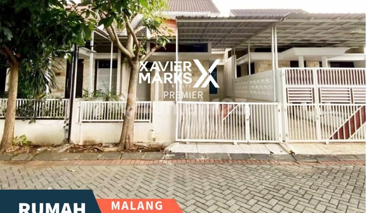 Rumah 1 Lantai Terawat dan Siap Huni, Sertifikat SHM 1