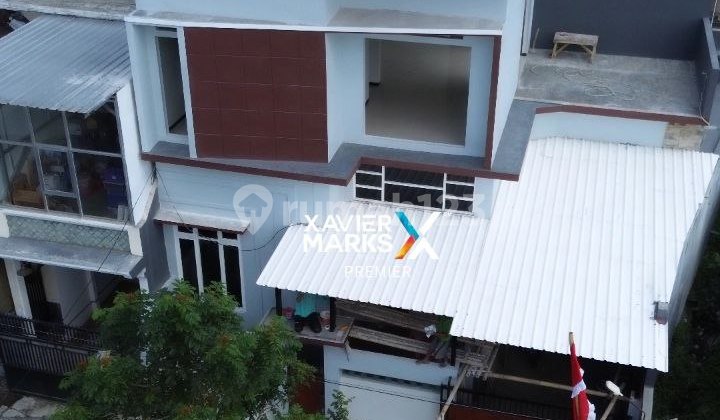 Rumah Gress Baru Renov di Daerah Tunggulwulung, Malang 2