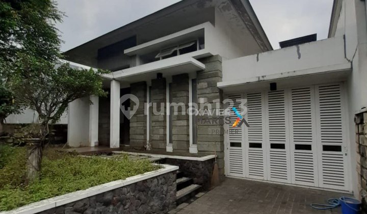 Rumah di Raya Golf Araya Malang 2