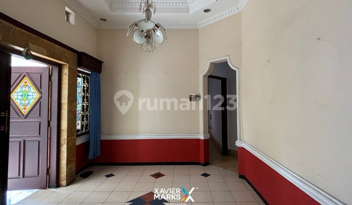 Rumah Asri Terawat Tengah Kota Area Kaliurang Malang 2