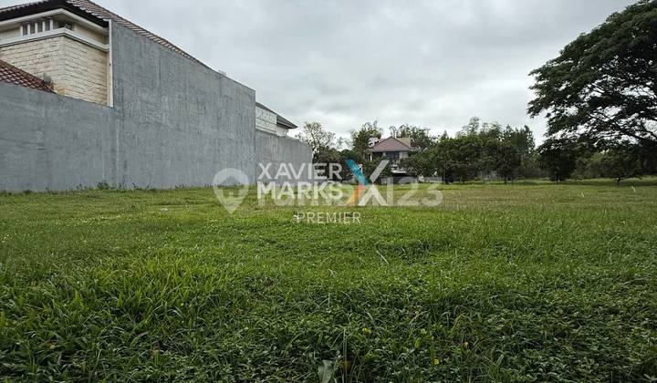 Tanah Kavling di Boulevard Cluster Greenwood Golf Kota Araya Malang