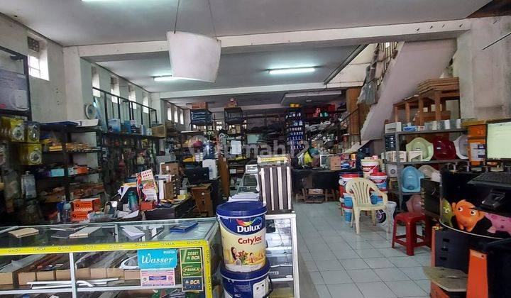 Ruko dua lantai di mainroad padalarang 1