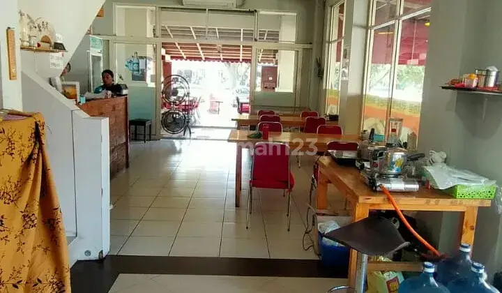 Ruko cantik di kota baru parahyangan yang strategis 2