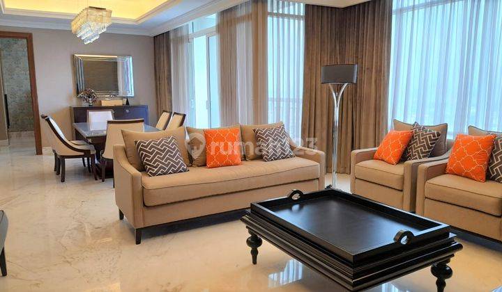 Apartemen Botanica 2br For Rent 1