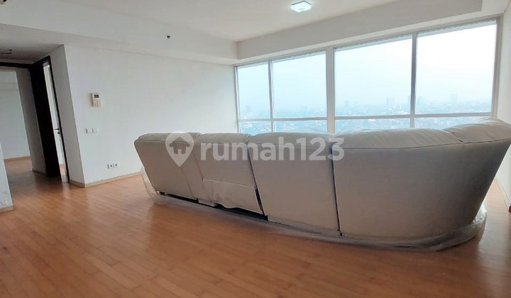 For Sale Apartment Kemang Village 2 Bedroom Unfurnished 2