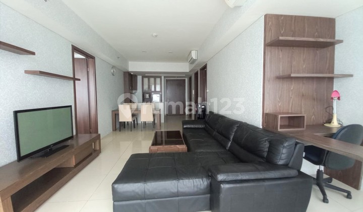 Apartment Kemang Village 2 Bedroom Furnished For Rent