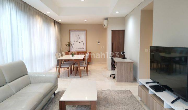 Apartment Branz Simatupang 3 BR Furnished With Private Lift 1