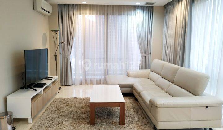 Apartment Branz Simatupang 3 BR Furnished With Private Lift 2