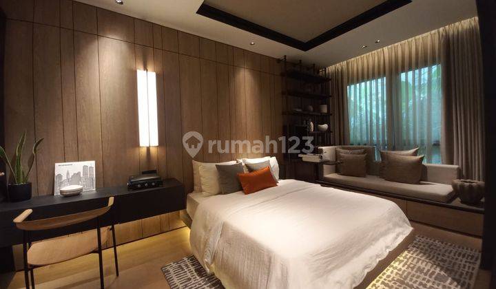 Primary Apartemen Antasari Place 1 BR Semi Furnished For Sale 1