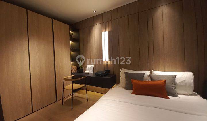 Primary Apartemen Antasari Place 1 BR Semi Furnished For Sale 2