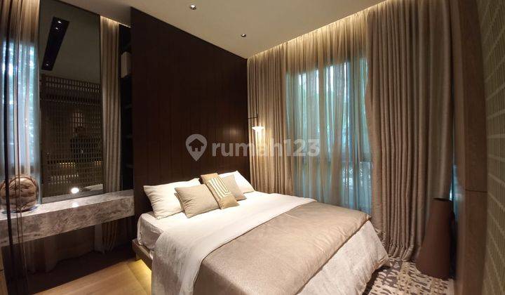 Primary Apartemen Antasari Place 2 BR Semi Furnished For Sale 1