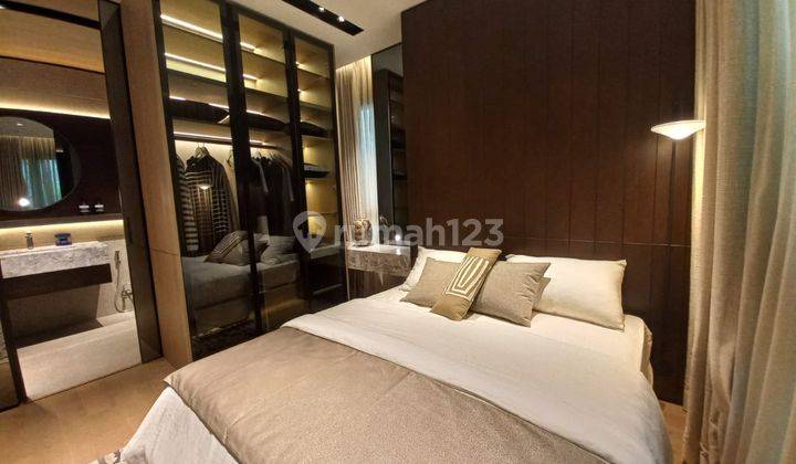 Primary Apartemen Antasari Place 2 BR Semi Furnished For Sale 2