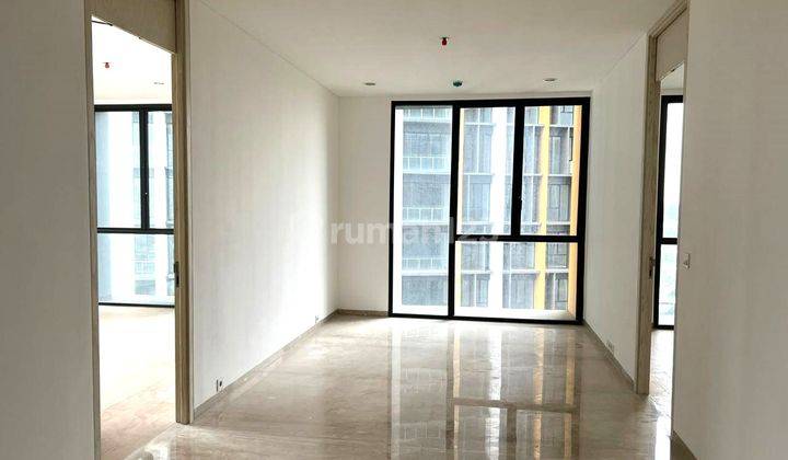 Apartemen Izzara Simatupang 2 Bedroom Unfurnished For Sale 2