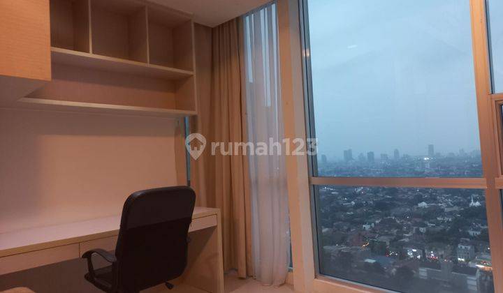 Kemang Village Tower Empire 2 Bedroom Furnished For Rent 2