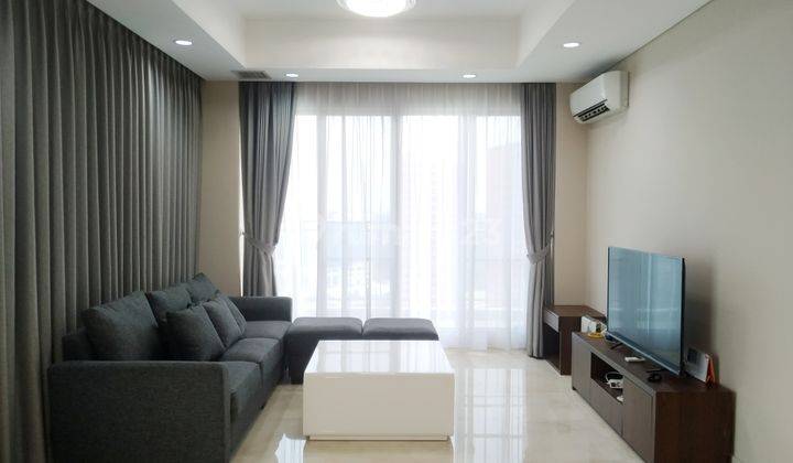 Branz Simatupang Apartment 3 Bedroom Private Lift Furnished 1