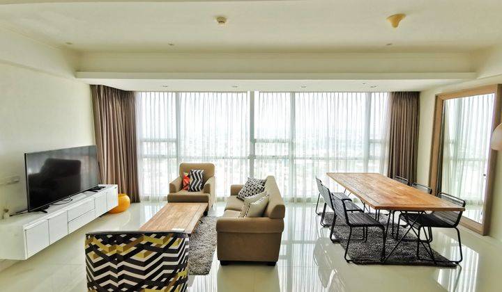 Apartment Kemang Village Infinity 2 BR Furnished Private Lift 2