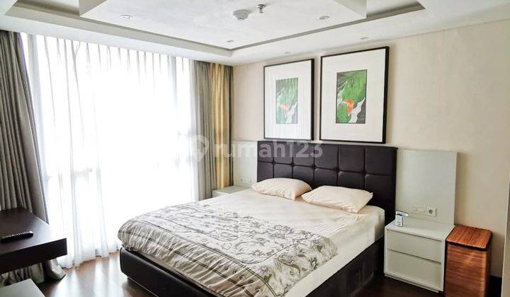 Apartment Kemang Village Infinity 2 BR Furnished Private Lift 2