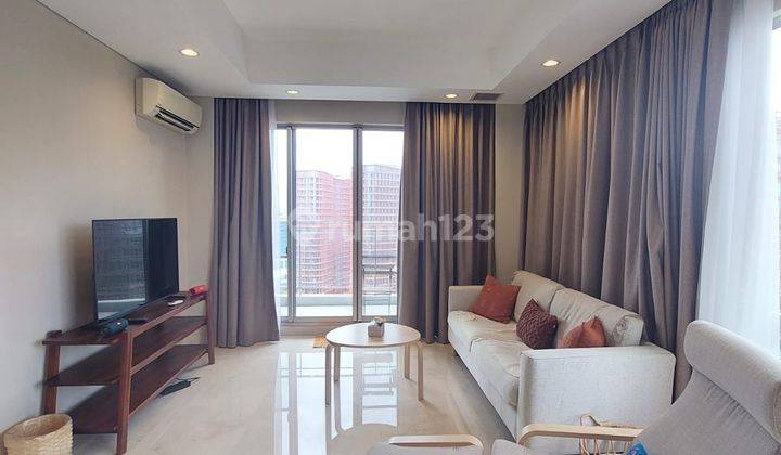 Apartment Branz Simatupang 3 BR Furnished private lift 1