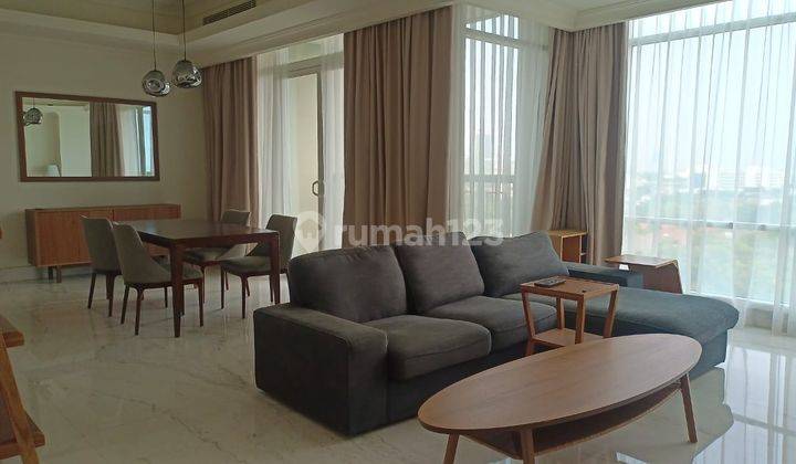 Apartment Botanica (Simprug) 2 BR Furnished with private lift 1