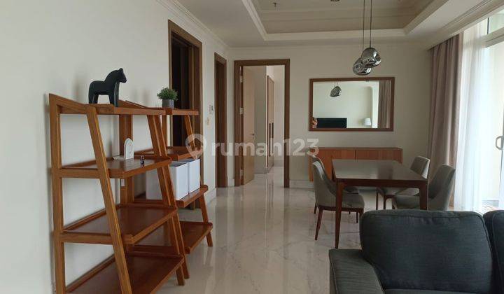 Apartment Botanica (Simprug) 2 BR Furnished with private lift 2