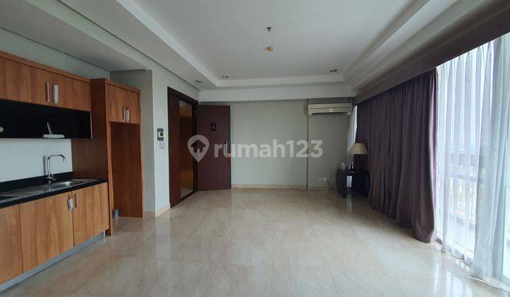 Apartment Kemang Mansion 1 BR Semi Furnished for sale 1