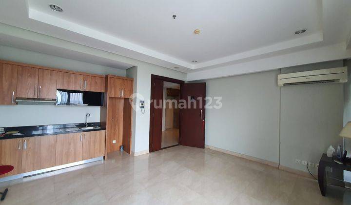 Apartment Kemang Mansion 1 BR Semi Furnished for sale 2