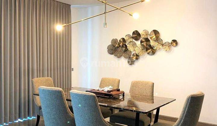 Kemang Village Tower Bloomington 3 BR Furnished for sale 1