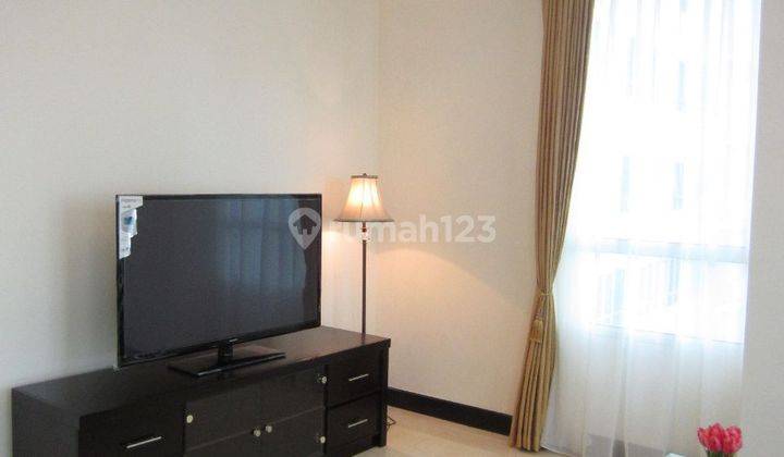 Apartment Essence Darmawangsa 3 Bedroom Furnished For Rent 2