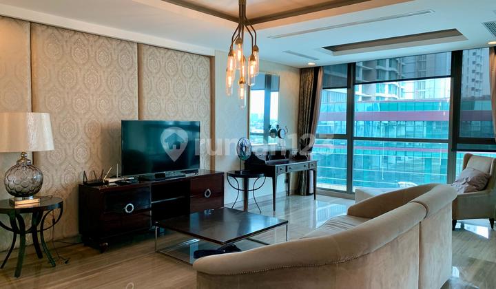 Apartment Kemang Village Tower Bloomington 