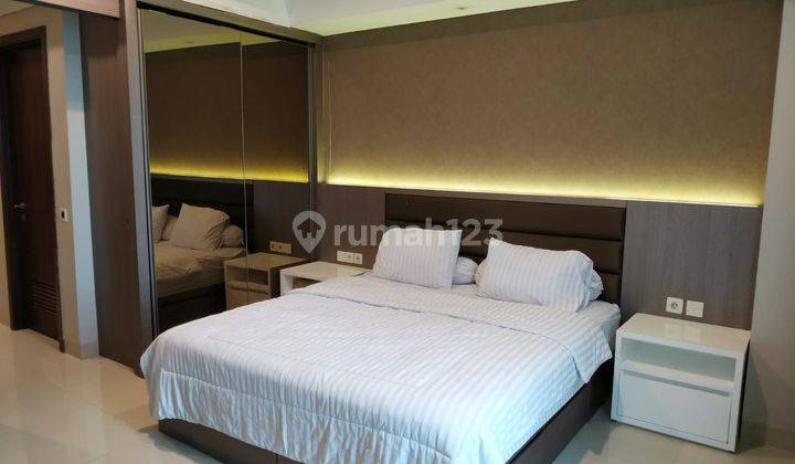 Kemang Village Tower Intercon Studio Type Furnished For Rent 1