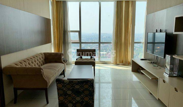 Apartment Kemang Village Tower Empire 2 Bedroom Furnished 2