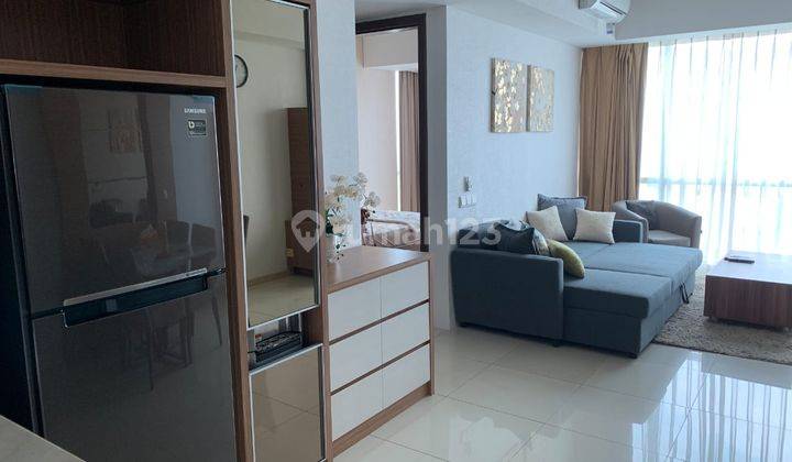 Apartment Kemang Village Tower Empire 2 Bedroom Furnished 1