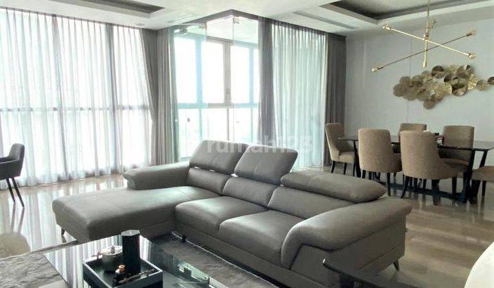 Kemang Village Tower Bloomington 3 BR Furnished for sale 2