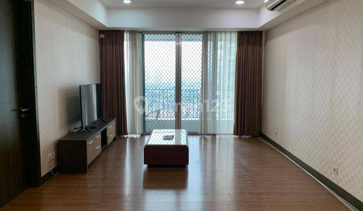 Apartment Kemang Village Tower Cosmo 2 Bedroom Furnished 2