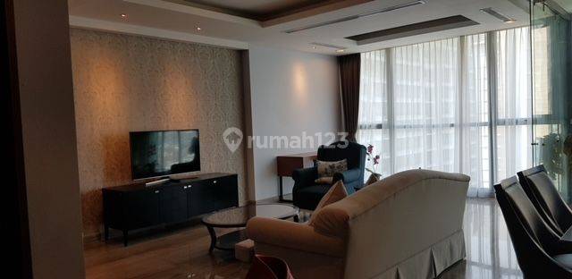 Kemang Village Tower Bloomington 3 BR Furnished for sale 2