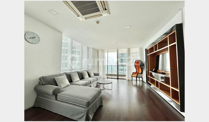 Apartment Kemang Village 3 BR Tiffany Tower For Rent Apartment Kemang Village 3 BR Tiffany Tower For Rent