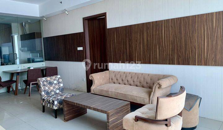 Apartment Kemang Village Tower Empire 2 Bedroom Furnished 1