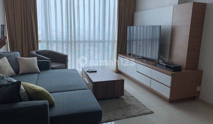 Apartment Kemang Village Tower Empire 2 Bedroom Furnished 2