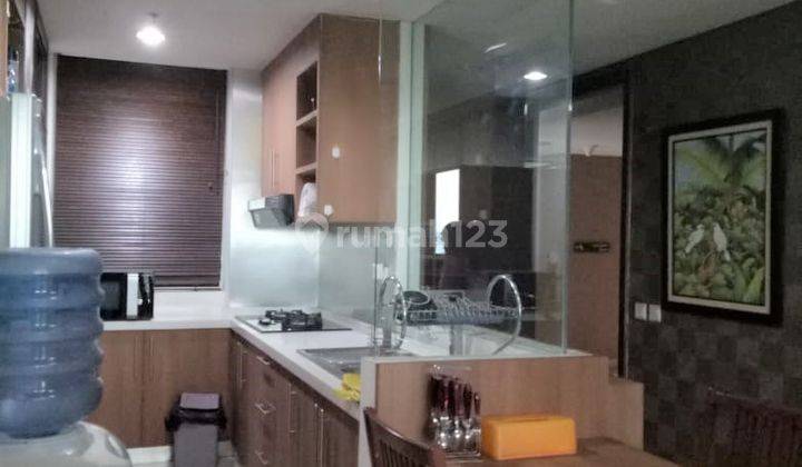 Apartment Kemang Village Tower Cosmo 2 Bedroom Furnished 2