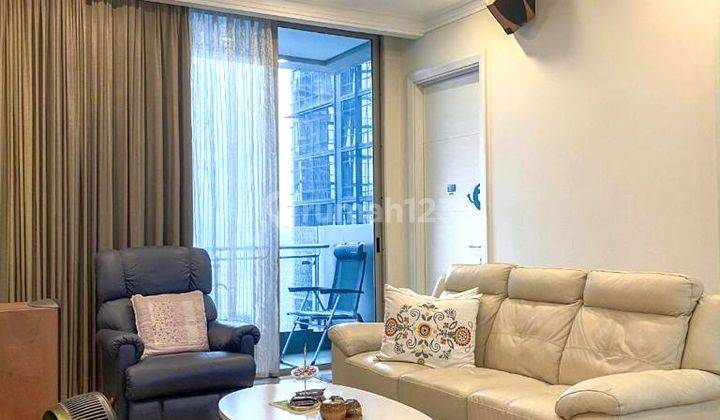 Apartment Residence 8 Senopati 3 Bedroom Furnished For Sale 2